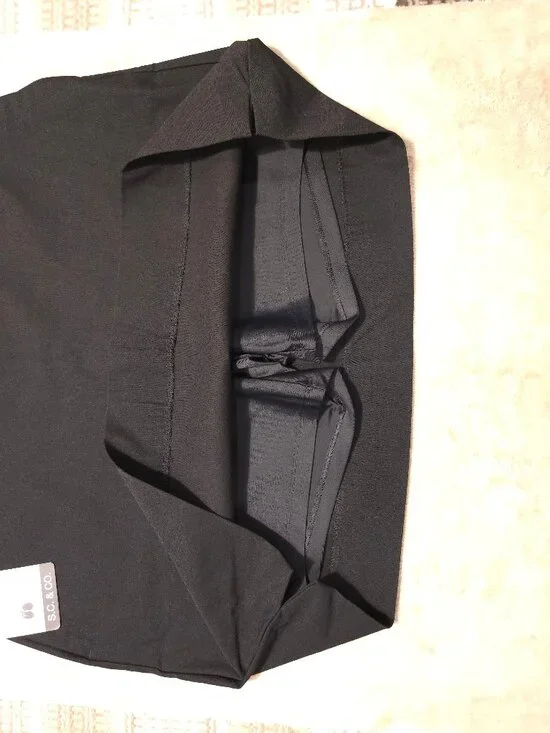 NWT SC &CO Skort black - Picture 5 of 5